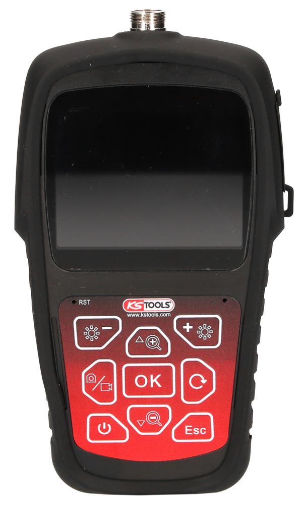 Produktbild KS Tools HD Videoskop Grundgerät 3,5 Zoll USB 2.0