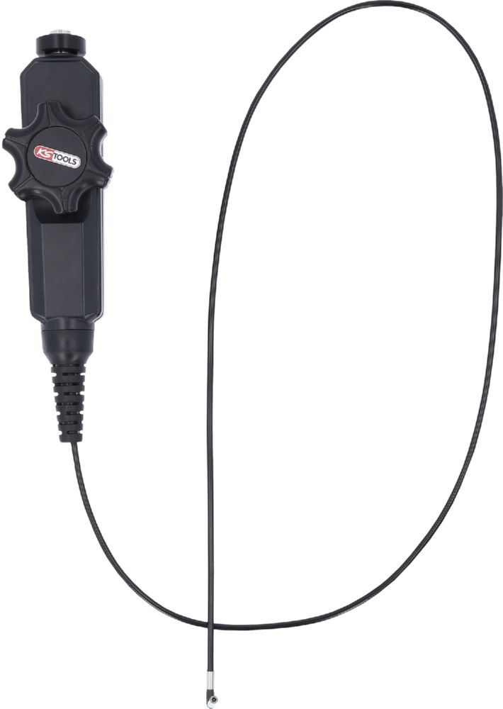 Produktbild KS Tools HD Videoskop Sonde mit 3,9 mm 180 Grad mit Hülle
