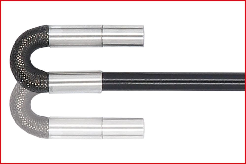Produktbild HD-Videoskop-Sonde mit Ø 3,9mm 180°/0°, flexible PVC Hülle bild 5