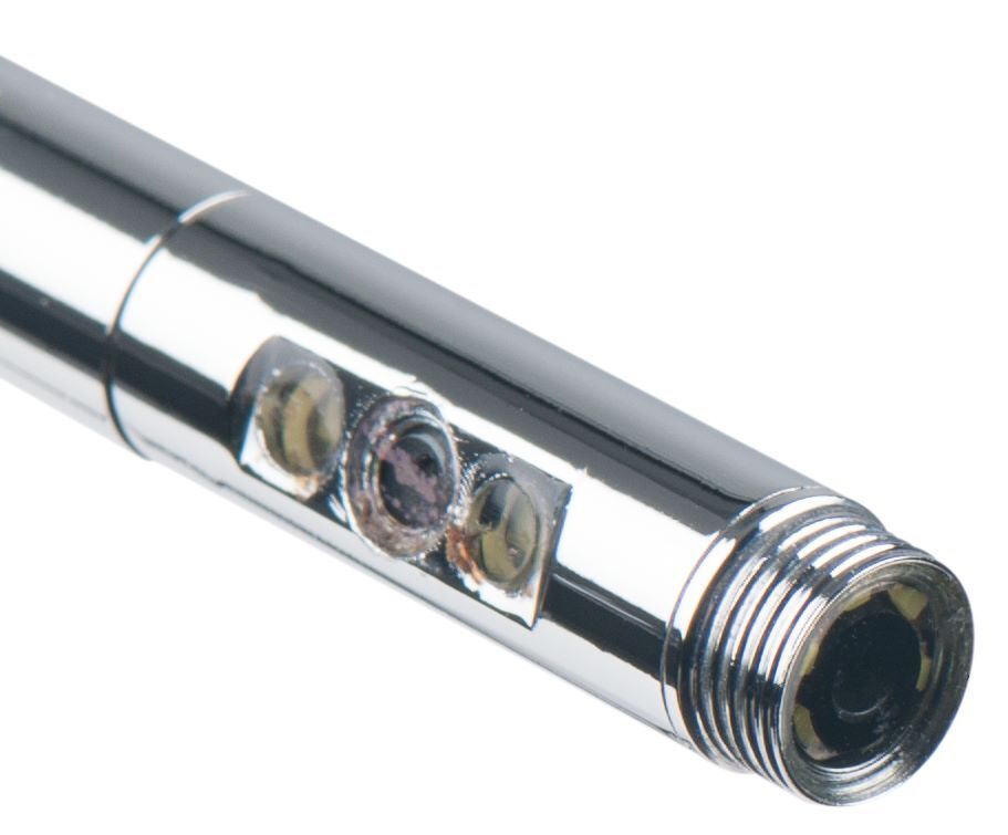 KS Tools HD-Videoskop-Sonde umschaltbar 0 Grad und 90 Grad Durchmesser 6,0 mm Produktbild KS Tools HD-Videoskop-Sonde umschaltbar 0 Grad und 90 Grad Durchmesser 6,0 mm bild 10