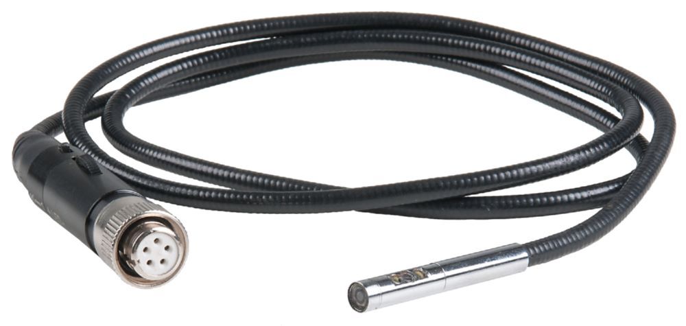KS Tools HD-Videoskop-Sonde umschaltbar 0 Grad und 90 Grad Durchmesser 6,0 mm Produktbild KS Tools HD-Videoskop-Sonde umschaltbar 0 Grad und 90 Grad Durchmesser 6,0 mm