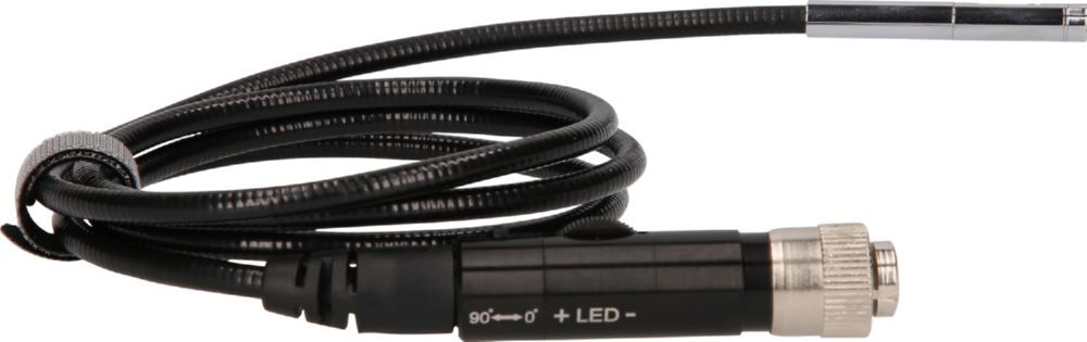 KS Tools HD-Videoskop-Sonde umschaltbar 0 Grad und 90 Grad Durchmesser 6,0 mm Produktbild KS Tools HD-Videoskop-Sonde umschaltbar 0 Grad und 90 Grad Durchmesser 6,0 mm bild 8