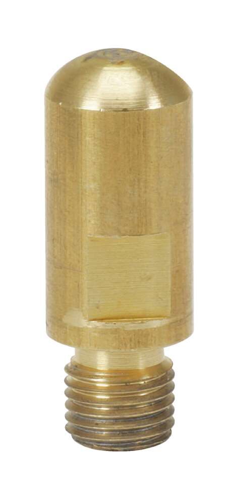 KS Tools Heizelektrode für Wärmepunkte Messing Produktbild KS Tools Heizelektrode für Wärmepunkte Messing bild 1