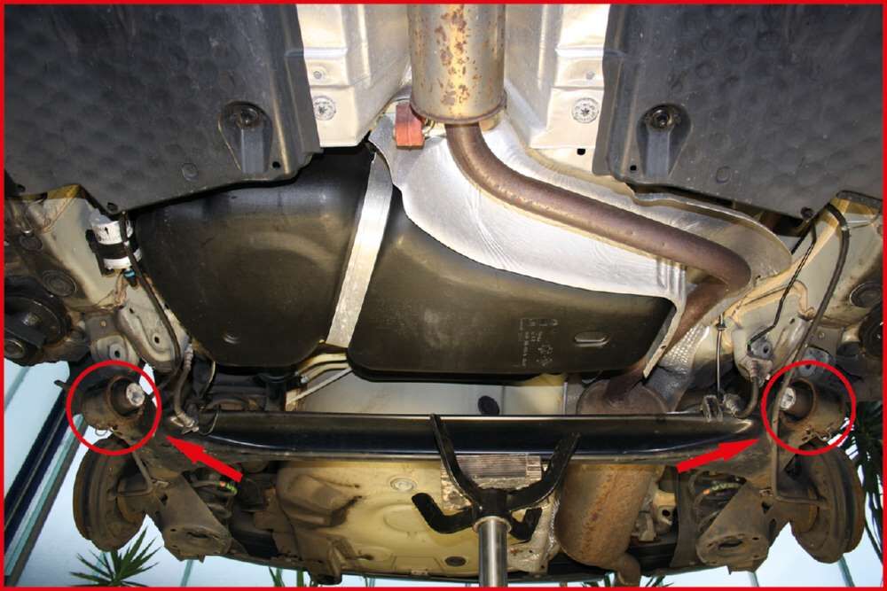 KS Tools Hinterachsbuchsen Satz für Volkswagen Audi Seat und Skoda 4 Teile Produktbild KS Tools Hinterachsbuchsen Satz für Volkswagen Audi Seat und Skoda 4 Teile bild 3