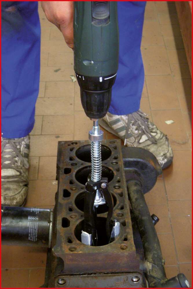 KS Tools Hon Stein Satz Gesamtlänge 28,8 mm für 150.1180 2 Teile Produktbild KS Tools Hon Stein Satz Gesamtlänge 28,8 mm für 150.1180 2 Teile bild 2