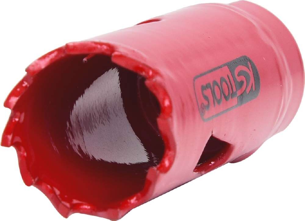 KS Tools HSS Bi Metalllochsäge Durchmesser 20mm Produktbild KS Tools HSS Bi Metalllochsäge Durchmesser 20mm bild 2