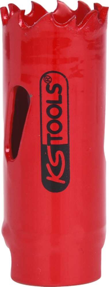 KS Tools HSS Bi Metalllochsäge Durchmesser 20mm Produktbild KS Tools HSS Bi Metalllochsäge Durchmesser 20mm bild 7