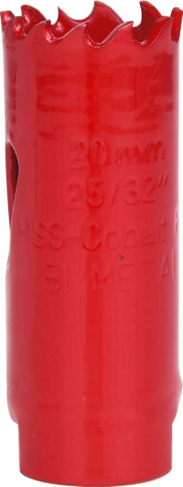 KS Tools HSS Bi Metalllochsäge Durchmesser 20mm Produktbild KS Tools HSS Bi Metalllochsäge Durchmesser 20mm bild 9