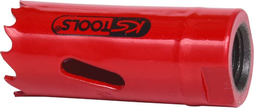 KS Tools HSS Bi Metalllochsäge Durchmesser 22mm Produktbild KS Tools HSS Bi Metalllochsäge Durchmesser 22mm bild 2