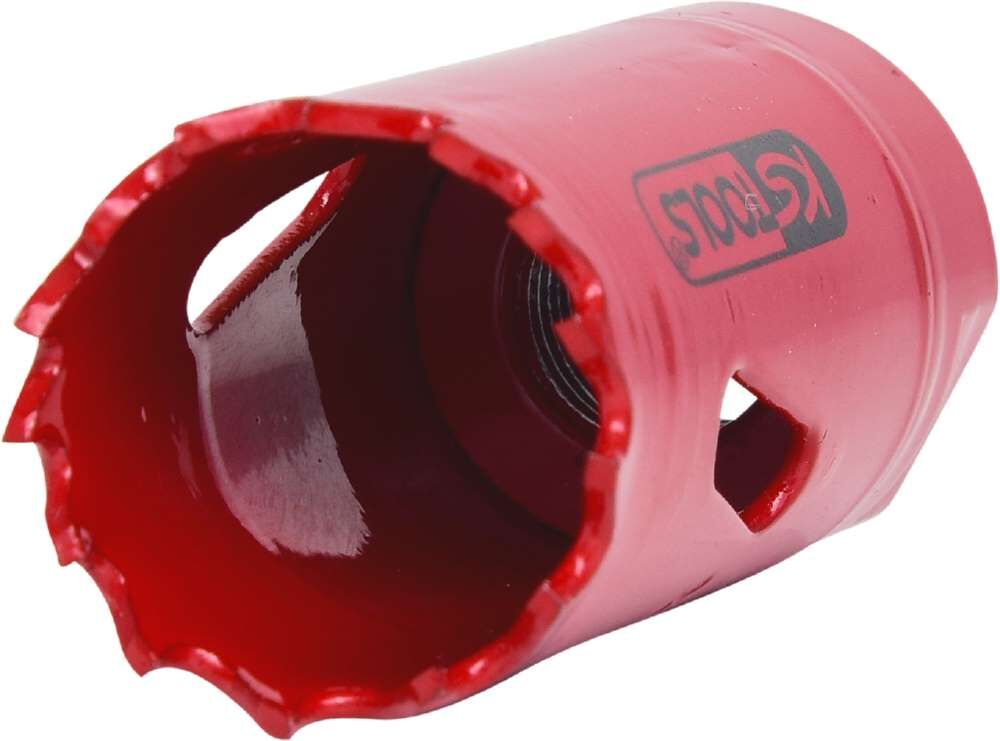 KS Tools HSS Bi Metalllochsäge Durchmesser 25mm Produktbild KS Tools HSS Bi Metalllochsäge Durchmesser 25mm