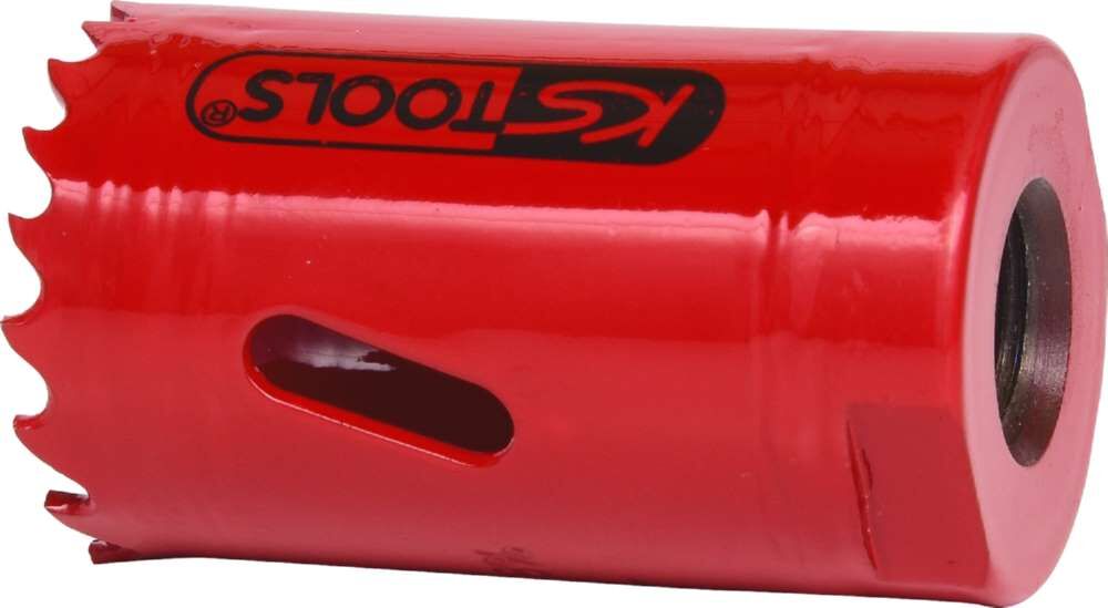 KS Tools HSS Bi Metalllochsäge Durchmesser 30mm Produktbild KS Tools HSS Bi Metalllochsäge Durchmesser 30mm bild 2
