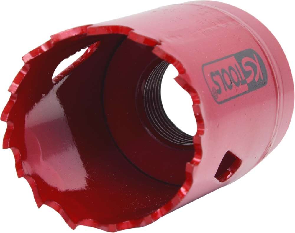 KS Tools HSS Bi Metalllochsäge Durchmesser 32mm Produktbild KS Tools HSS Bi Metalllochsäge Durchmesser 32mm