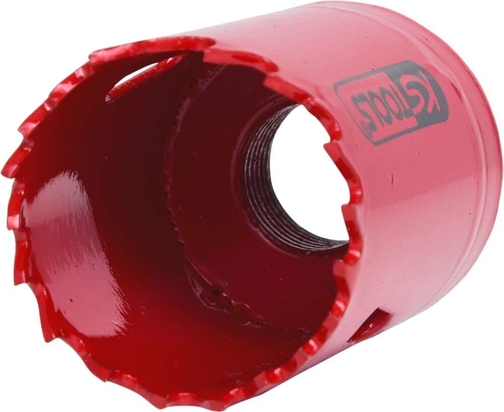 KS Tools HSS Bi Metalllochsäge Durchmesser 35mm Produktbild KS Tools HSS Bi Metalllochsäge Durchmesser 35mm bild 1