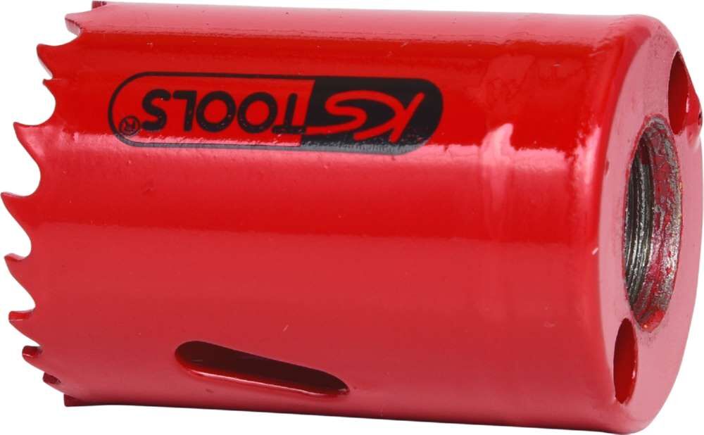 KS Tools HSS Bi Metalllochsäge Durchmesser 35mm Produktbild KS Tools HSS Bi Metalllochsäge Durchmesser 35mm bild 2