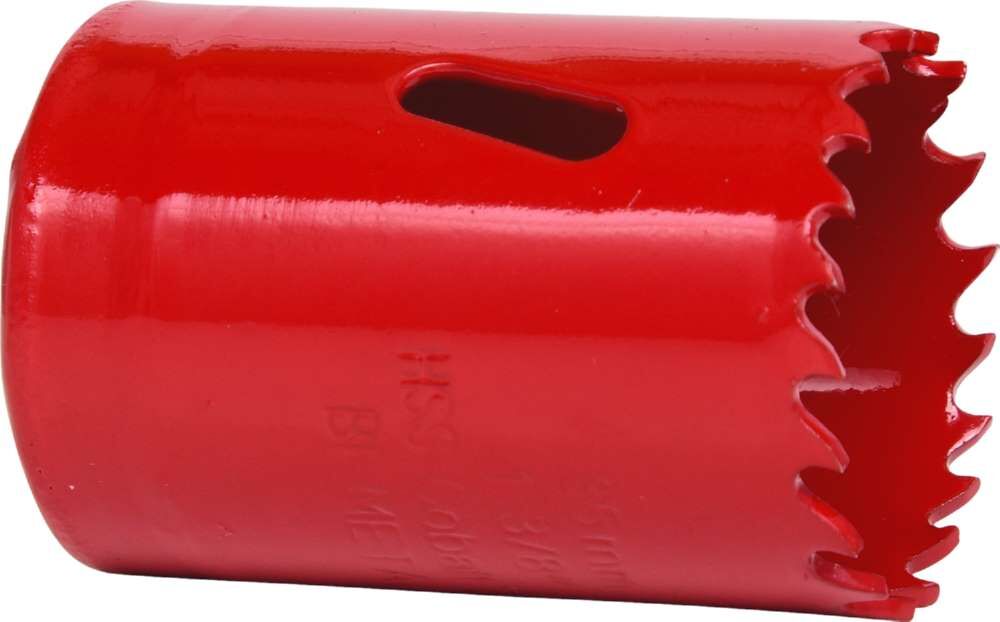 KS Tools HSS Bi Metalllochsäge Durchmesser 35mm Produktbild KS Tools HSS Bi Metalllochsäge Durchmesser 35mm bild 4