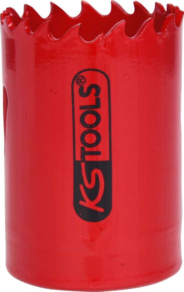 KS Tools HSS Bi Metalllochsäge Durchmesser 35mm Produktbild KS Tools HSS Bi Metalllochsäge Durchmesser 35mm bild 5