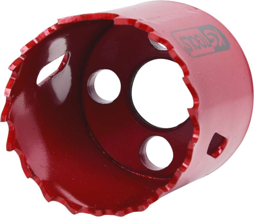 KS Tools HSS Bi Metalllochsäge Durchmesser 40mm Produktbild KS Tools HSS Bi Metalllochsäge Durchmesser 40mm