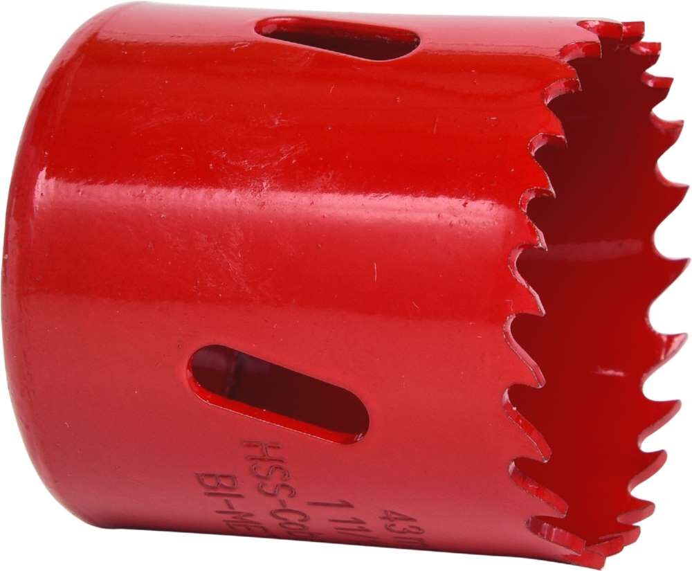 KS Tools HSS Bi Metalllochsäge Durchmesser 43mm KS Tools HSS Bi Metalllochsäge Durchmesser 43mm