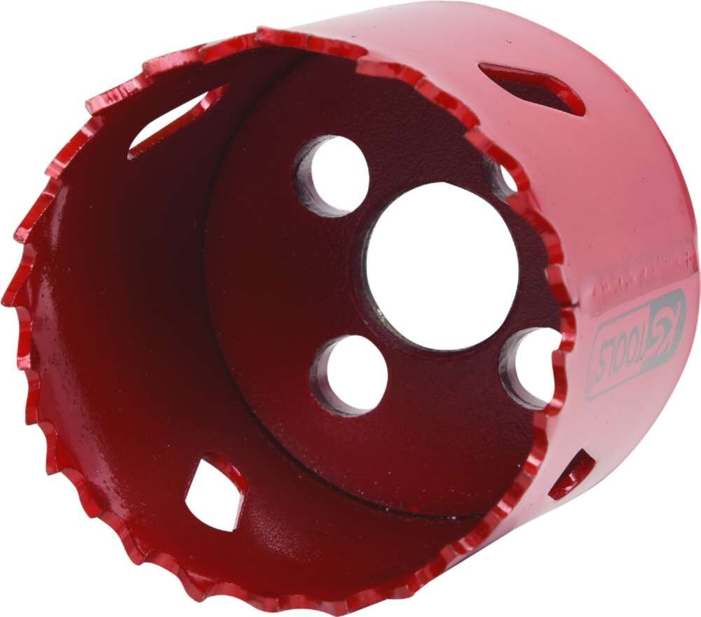 KS Tools HSS Bi Metalllochsäge Durchmesser 48mm Produktbild KS Tools HSS Bi Metalllochsäge Durchmesser 48mm