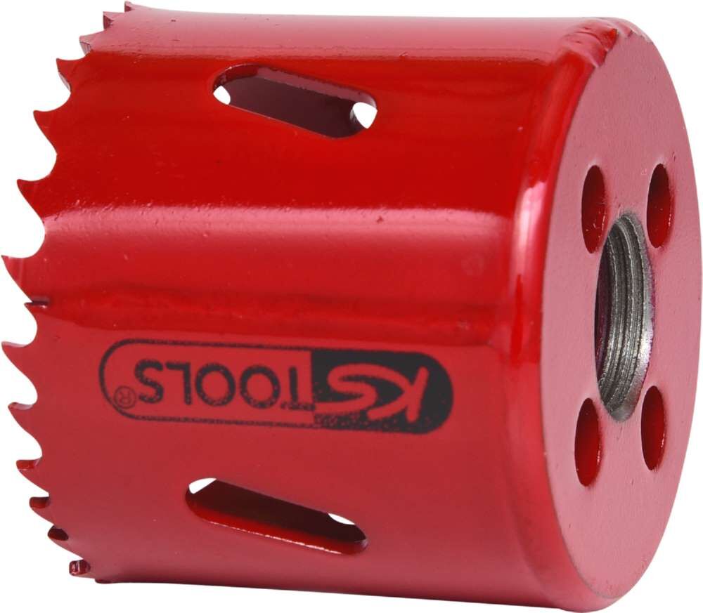 KS Tools HSS Bi Metalllochsäge Durchmesser 48mm Produktbild KS Tools HSS Bi Metalllochsäge Durchmesser 48mm bild 2