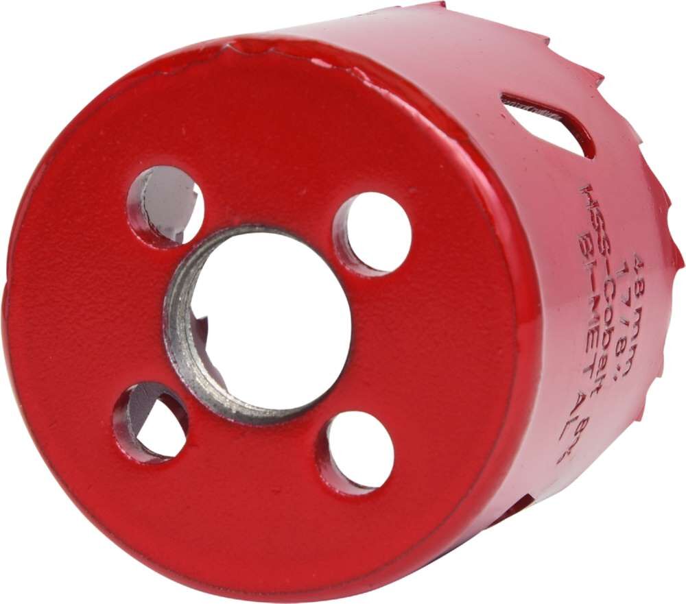 KS Tools HSS Bi Metalllochsäge Durchmesser 48mm Produktbild KS Tools HSS Bi Metalllochsäge Durchmesser 48mm bild 3