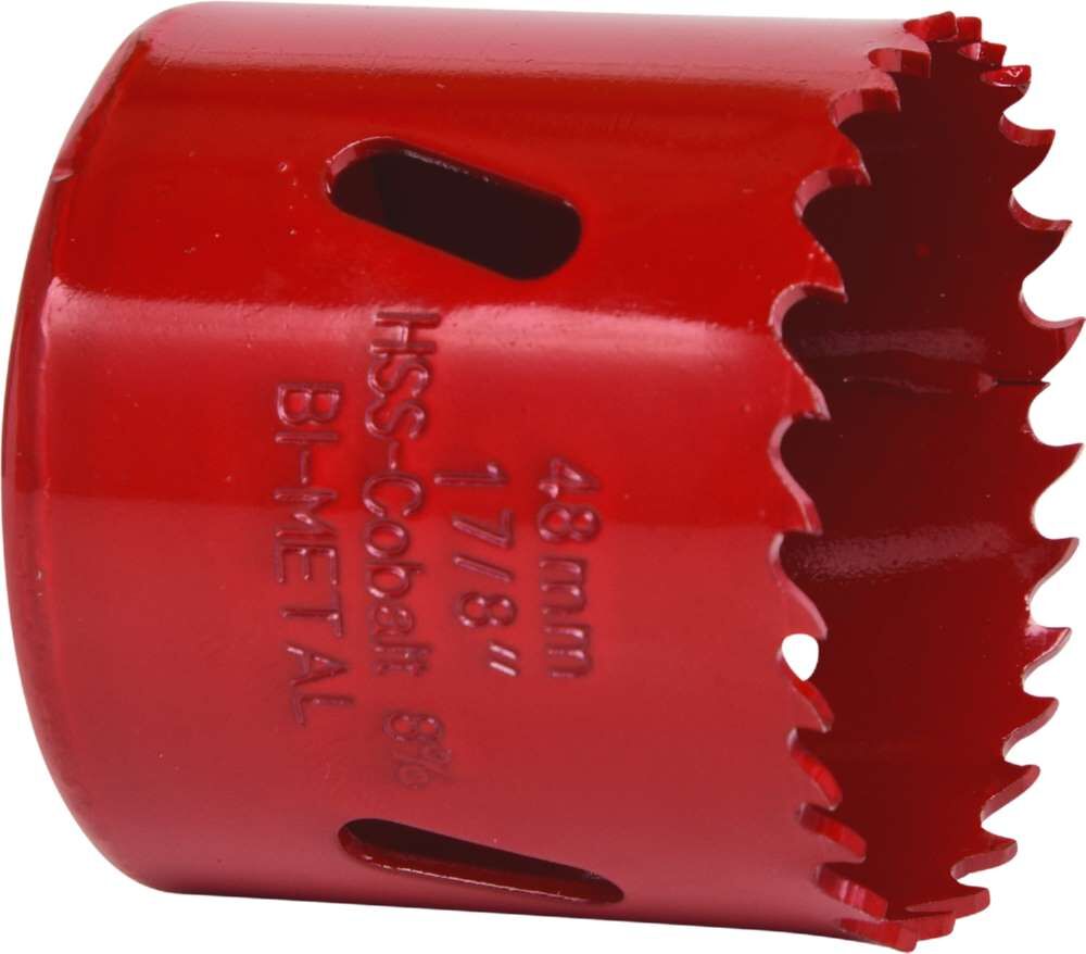 KS Tools HSS Bi Metalllochsäge Durchmesser 48mm Produktbild KS Tools HSS Bi Metalllochsäge Durchmesser 48mm bild 4