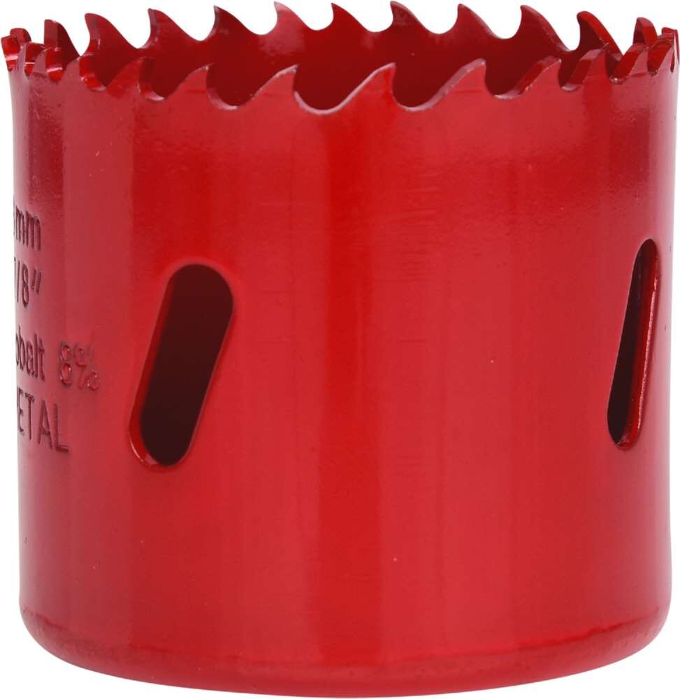 KS Tools HSS Bi Metalllochsäge Durchmesser 48mm Produktbild KS Tools HSS Bi Metalllochsäge Durchmesser 48mm bild 8