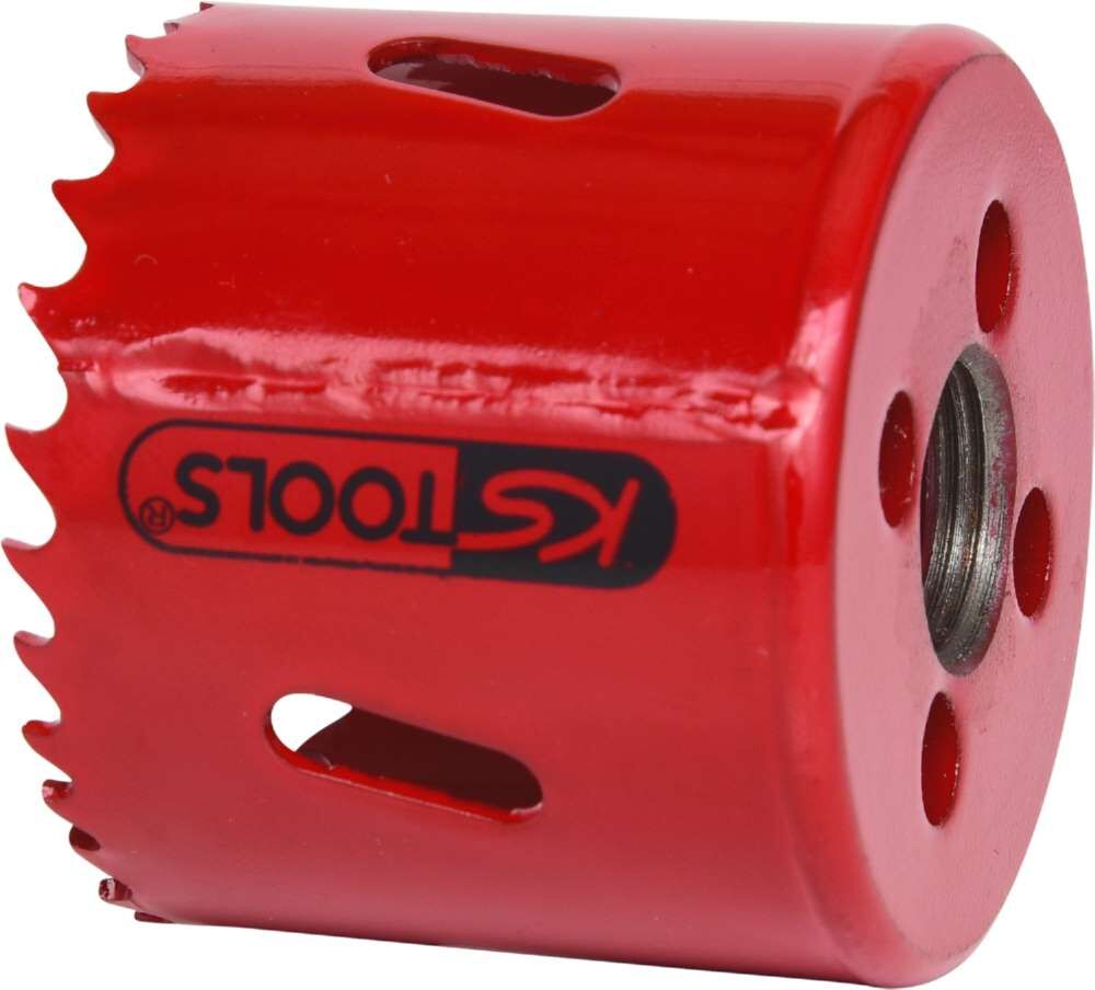 KS Tools HSS Bi Metalllochsäge Durchmesser 50mm Produktbild KS Tools HSS Bi Metalllochsäge Durchmesser 50mm bild 2