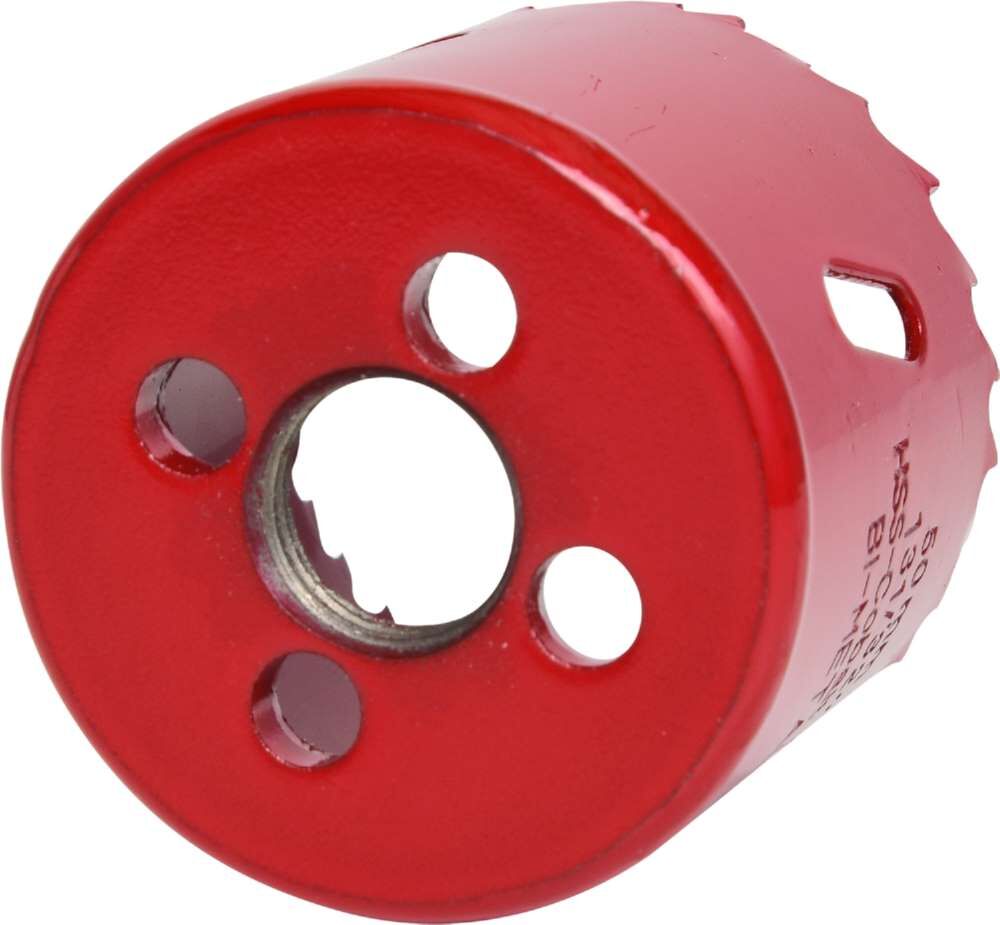 KS Tools HSS Bi Metalllochsäge Durchmesser 50mm Produktbild KS Tools HSS Bi Metalllochsäge Durchmesser 50mm bild 3