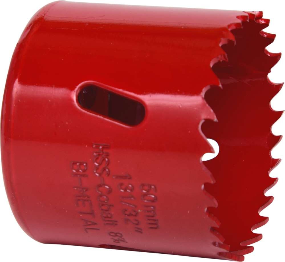 KS Tools HSS Bi Metalllochsäge Durchmesser 50mm Produktbild KS Tools HSS Bi Metalllochsäge Durchmesser 50mm bild 4