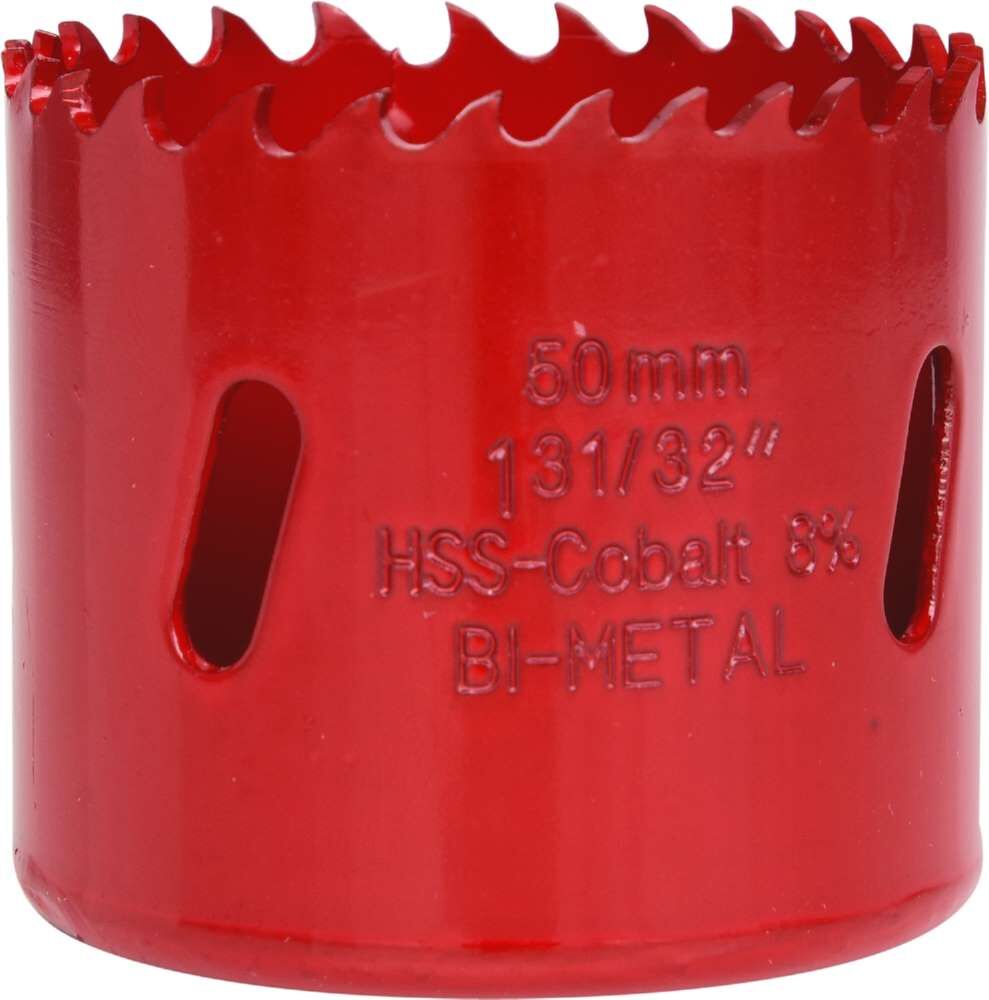 KS Tools HSS Bi Metalllochsäge Durchmesser 50mm Produktbild KS Tools HSS Bi Metalllochsäge Durchmesser 50mm bild 7