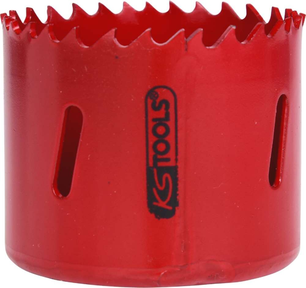 KS Tools HSS Bi Metalllochsäge Durchmesser 54mm Produktbild KS Tools HSS Bi Metalllochsäge Durchmesser 54mm bild 5