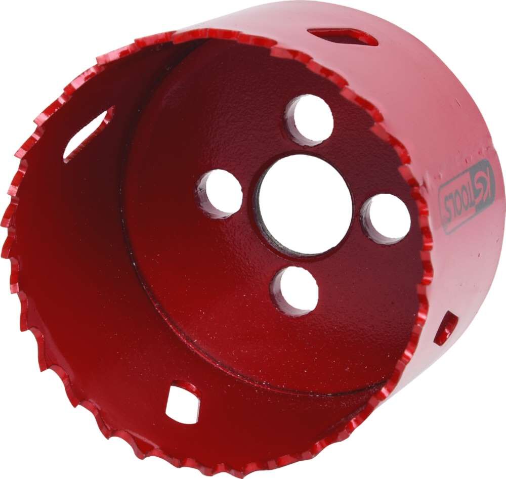 KS Tools HSS Bi Metalllochsäge Durchmesser 60mm Produktbild KS Tools HSS Bi Metalllochsäge Durchmesser 60mm