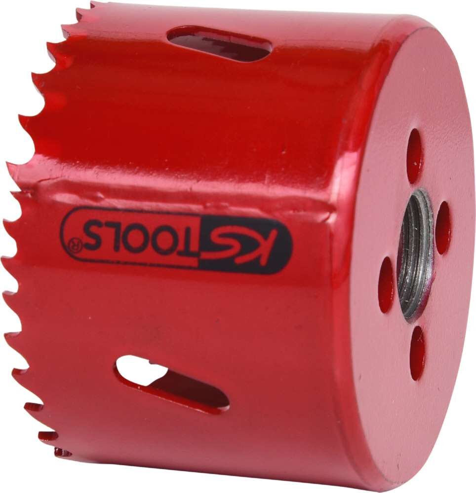 KS Tools HSS Bi Metalllochsäge Durchmesser 60mm Produktbild KS Tools HSS Bi Metalllochsäge Durchmesser 60mm bild 2