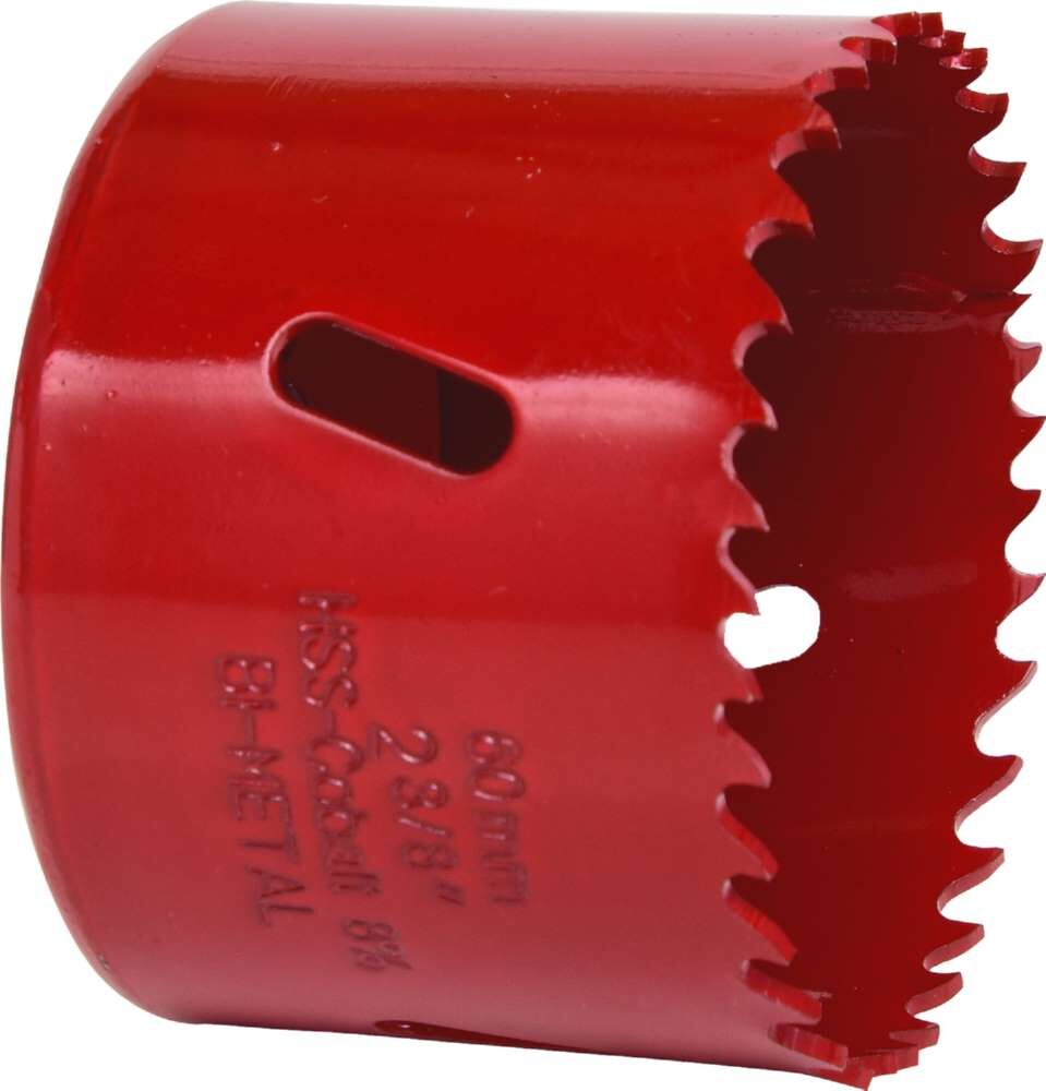 KS Tools HSS Bi Metalllochsäge Durchmesser 60mm Produktbild KS Tools HSS Bi Metalllochsäge Durchmesser 60mm bild 4