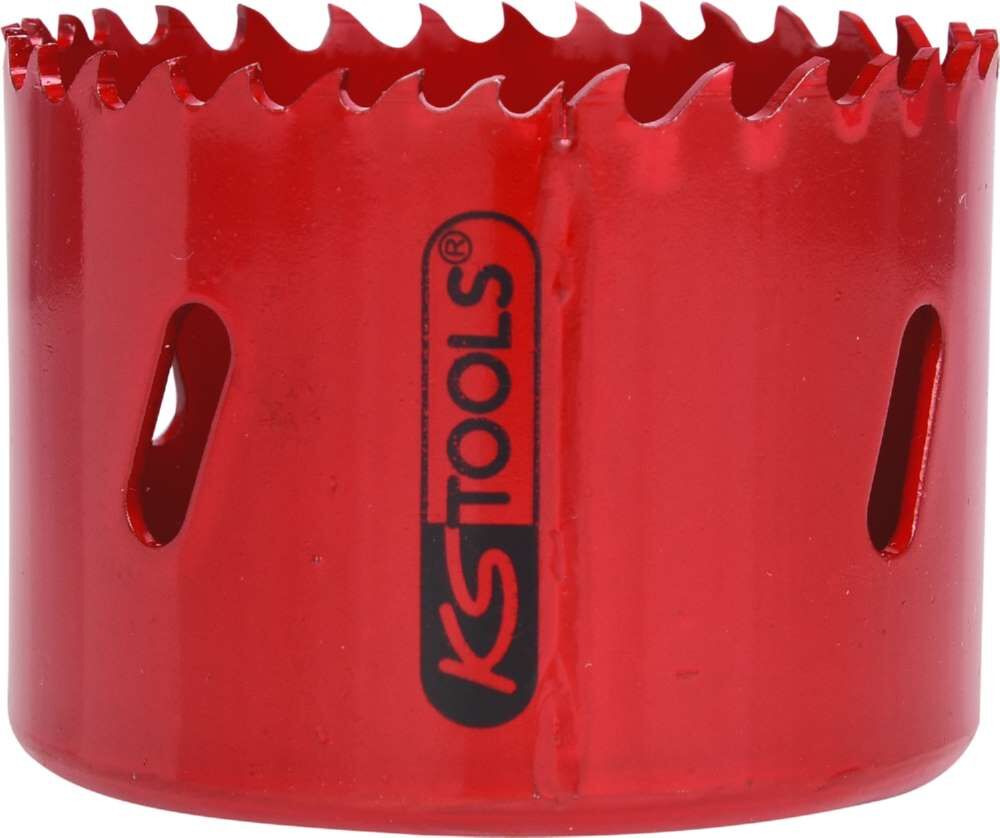 KS Tools HSS Bi Metalllochsäge Durchmesser 60mm Produktbild KS Tools HSS Bi Metalllochsäge Durchmesser 60mm bild 5