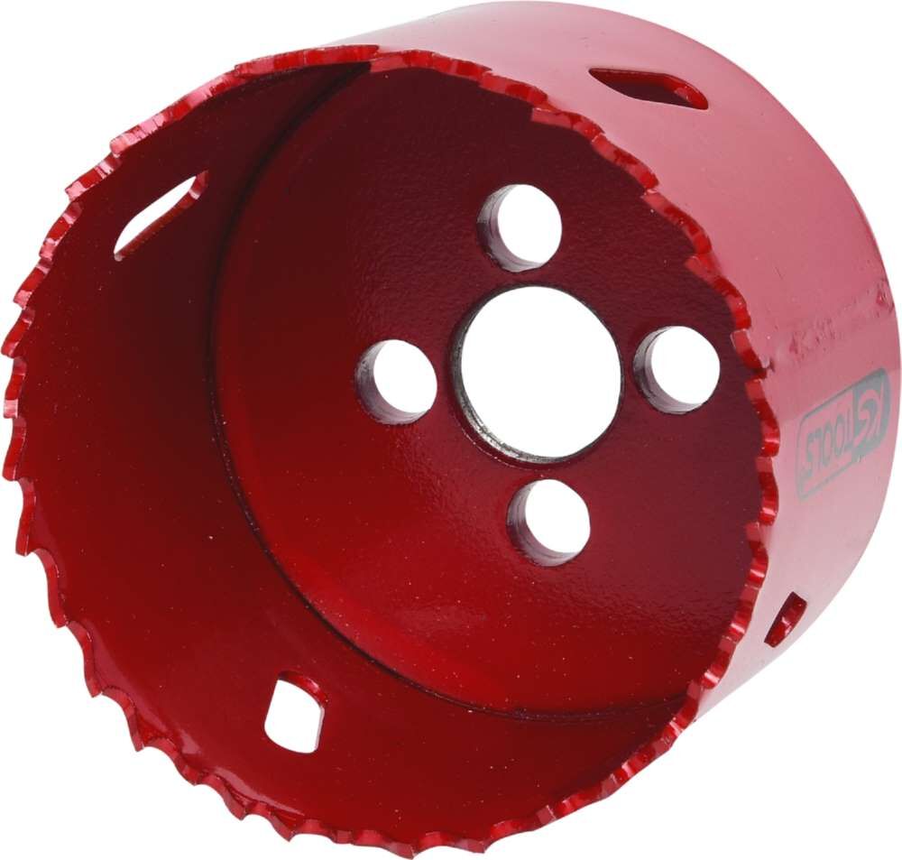 Produktbild KS Tools HSS Bi Metalllochsäge Durchmesser 64mm