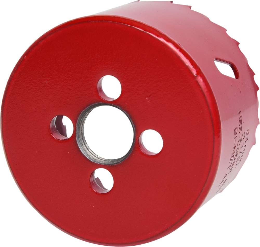 KS Tools HSS Bi Metalllochsäge Durchmesser 64mm Produktbild KS Tools HSS Bi Metalllochsäge Durchmesser 64mm bild 3