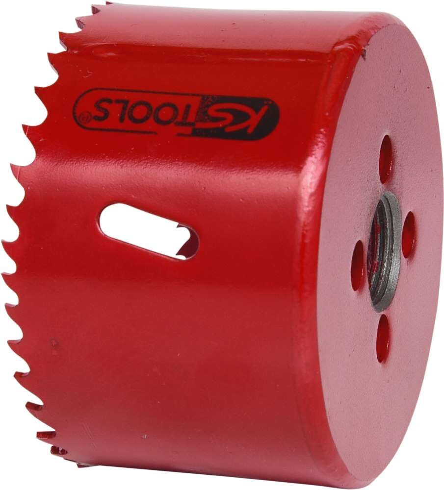 KS Tools HSS Bi Metalllochsäge Durchmesser 68mm Produktbild KS Tools HSS Bi Metalllochsäge Durchmesser 68mm bild 2