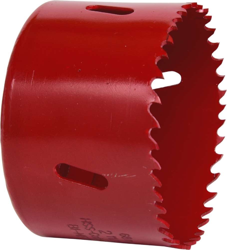 KS Tools HSS Bi Metalllochsäge Durchmesser 68mm Produktbild KS Tools HSS Bi Metalllochsäge Durchmesser 68mm bild 4