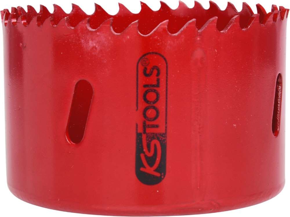 KS Tools HSS Bi Metalllochsäge Durchmesser 68mm Produktbild KS Tools HSS Bi Metalllochsäge Durchmesser 68mm bild 5