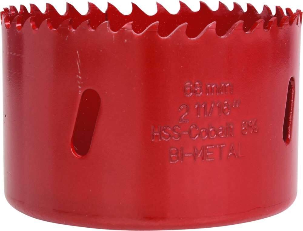 KS Tools HSS Bi Metalllochsäge Durchmesser 68mm Produktbild KS Tools HSS Bi Metalllochsäge Durchmesser 68mm bild 7