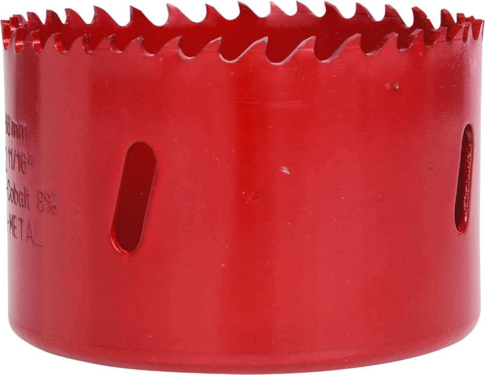 KS Tools HSS Bi Metalllochsäge Durchmesser 68mm Produktbild KS Tools HSS Bi Metalllochsäge Durchmesser 68mm bild 8