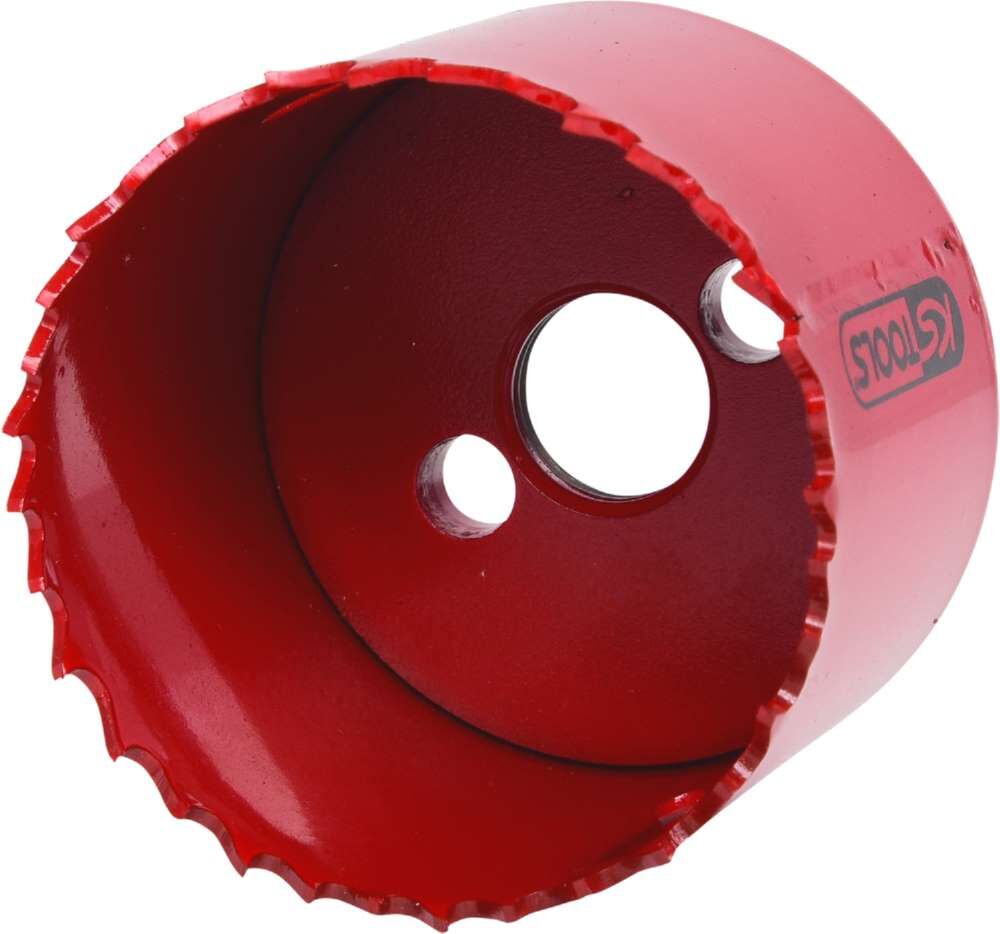 Produktbild KS Tools HSS Bi Metalllochsäge Durchmesser 75mm