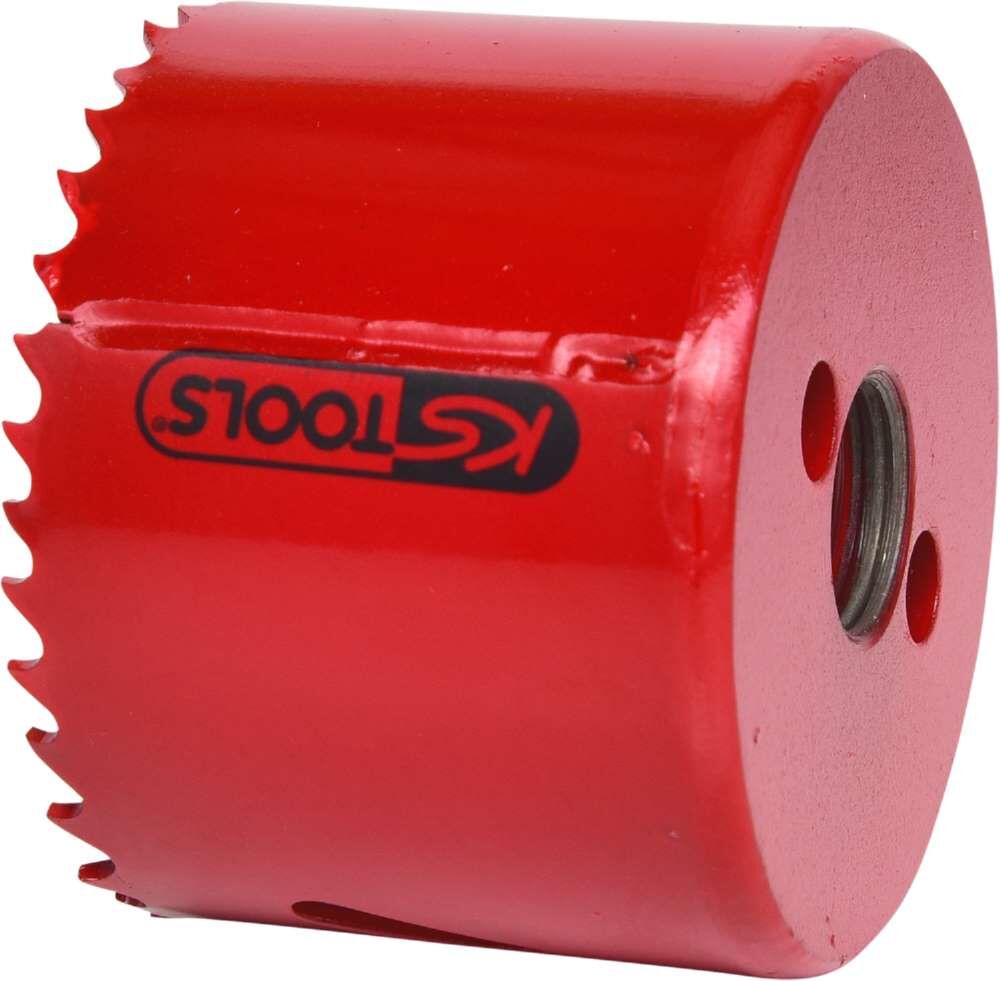 KS Tools HSS Bi Metalllochsäge Durchmesser 75mm Produktbild KS Tools HSS Bi Metalllochsäge Durchmesser 75mm bild 2