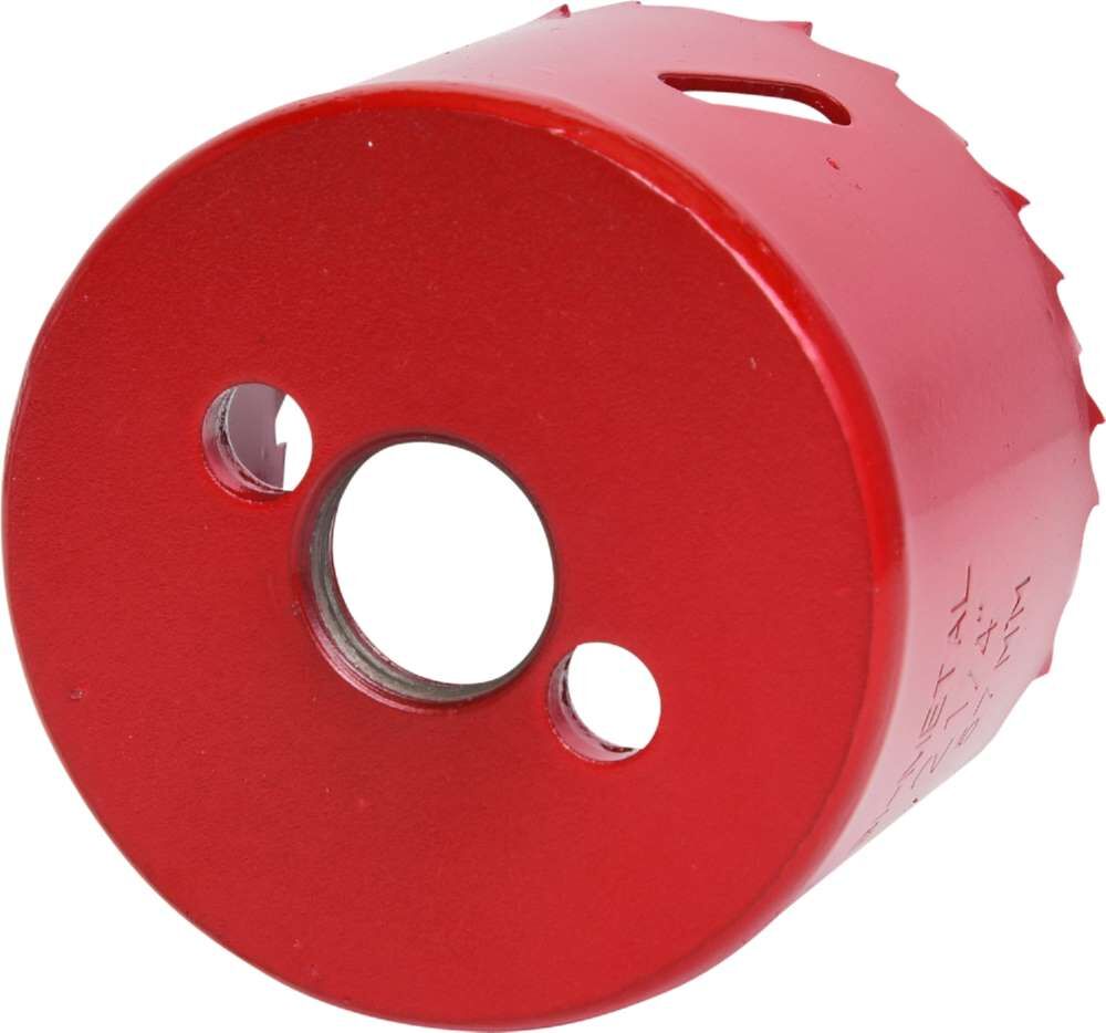 KS Tools HSS Bi Metalllochsäge Durchmesser 75mm Produktbild KS Tools HSS Bi Metalllochsäge Durchmesser 75mm bild 3