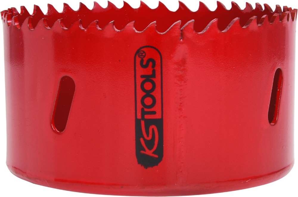 KS Tools HSS Bi Metalllochsäge Durchmesser 79mm Produktbild KS Tools HSS Bi Metalllochsäge Durchmesser 79mm bild 5