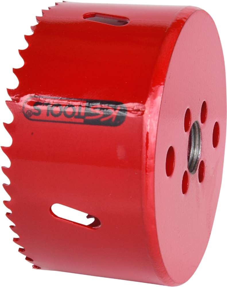 KS Tools HSS Bi Metalllochsäge Durchmesser 83mm