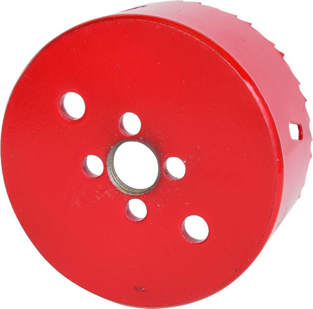 KS Tools HSS Bi Metalllochsäge Durchmesser 89mm Produktbild KS Tools HSS Bi Metalllochsäge Durchmesser 89mm bild 3