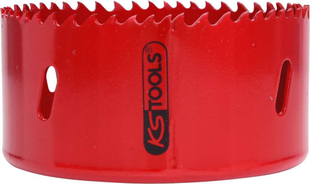 Produktbild KS Tools HSS Bi Metalllochsäge Durchmesser 89mm bild 5